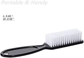 Nail Brush Handle Grip Black