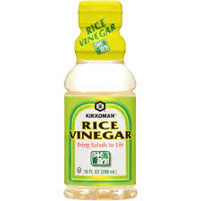 Kikkoman Rice Vinegar 10floz