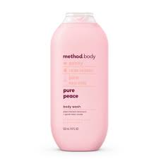 Method Women's Body Wash Pure Peace 18 fl oz