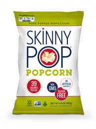 Skinny Pop Popcorn Mini Bag