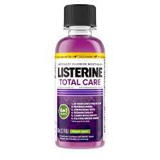 Listerine Mouth Wash Total Care 3.2 fl oz