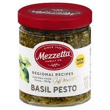 Mezzetta Basil Pesto 6.50z