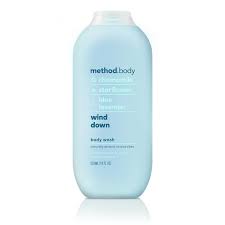 Method Women's Body Wash Wind Down 18 fl oz