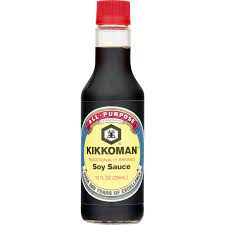 Kikkoman Soy Sauce 10oz