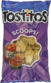 Tostitos Scoops! Tortilla Chips 22oz