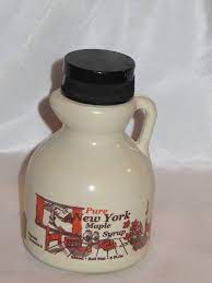 Pure New York Maple Syrup Half Pint 8oz