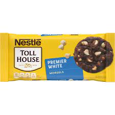 Nestle Toll House Premier White Morsels 12oz