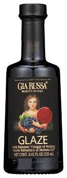 Gia Russa Balsamic Glaze 8.45oz