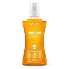 Method Laundry Detergent Ginger Mango 53.5fl ozs