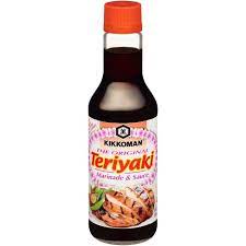 Kikkoman Teriyaki Sauce 10oz