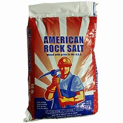 American Rock Salt 50lb