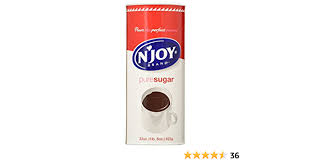 N'Joy Pure Sugar Canister 22oz