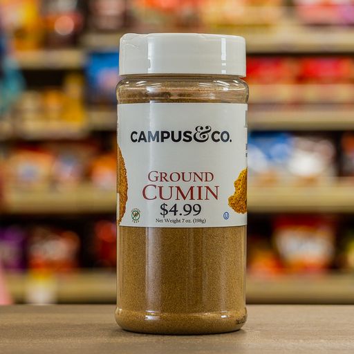 Campus&Co. Ground Cumin 7oz