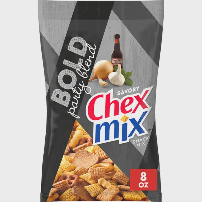 Chex Mix Bold Party Blend 8oz