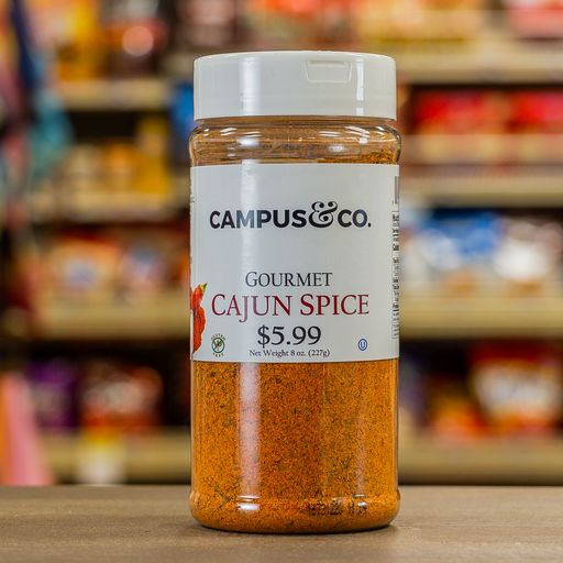 Campus&Co. Cajun Spice 8oz