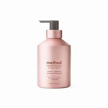 Method Gel Hand Soap Vanilla + Raspberry 12fl oz