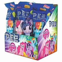 Pez Assortment My Little Pony 1ct