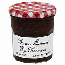 Bonne Maman Fig Preserves 13oz