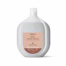 Method Gel Hand Soap Refill Vanilla + Raspberry 34 fl oz