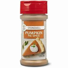 Stonemill Pumpkin Pie Spice 2oz