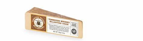 Bellavitano Sartori Tennessee Whiskey Wedge 5.3oz