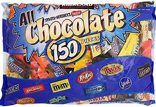 Kirkland Signature All Chocolate Assortment 5.6lb