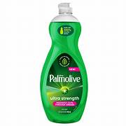 Palmolive Ultra Strength Dish Soap Green 46fl ozs