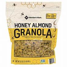 Member's Mark Honey Almond Granola (32 oz.)