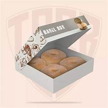 Business Bagel Box 8ct