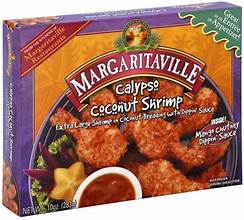 Margaritaville Calypso Coconut Shrimp 10oz