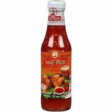 Mae Ploy Sweet Chili Sauce 12oz