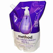 Method Foaming Hand Soap Refill Violet + Lavender 34 fl oz