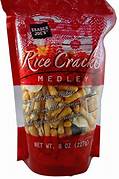 TJ Rice Cracker Medley 8oz