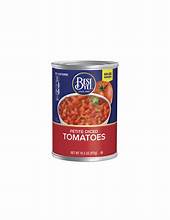 Best Yet Petite Diced Tomatoes 14.5oz