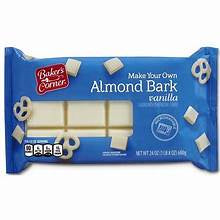 Baker's Corner Almond Bark  Vanilla 24oz