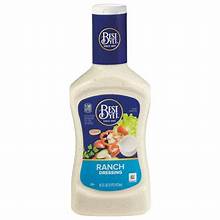 Best Yet Creamy Ranch Dressing  16oz