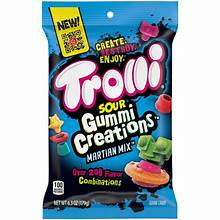 Trolli Gummi Creations 6.3oz