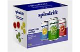 Spindrift Sparkling Water Variety Pack 12oz 30pk