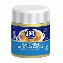 Best Yet Instant Chicken Bouillon 4oz