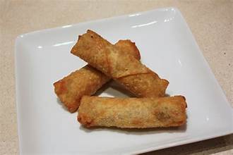 Pork Egg Rolls 6ct