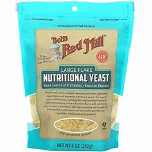 Bob's Red Mill GF Nutritional Yeast 5oz