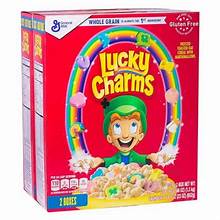 General Mills Lucky Charms 23oz