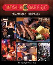 Dinosaur Bar B Que Cookbook