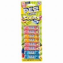 Pez Sour Refill 8ct