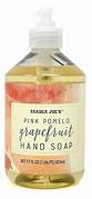 TJ  Pink Pomelo Grapefruit Hand Soap 17oz