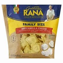 Rana FS Mozzarella Cheese Ravioli 20oz