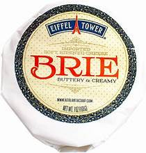 Eiffel Tower Baby Brie 7oz