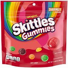 Skittles Gummies Original 12oz