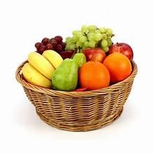 Fruit Basket Custom Extra Small