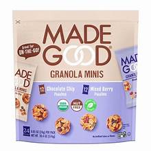 Made Good Granola Minis 0.85oz